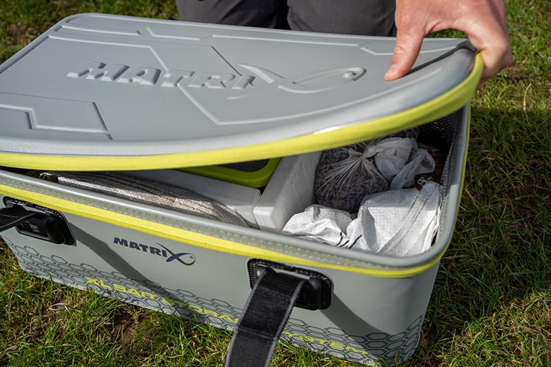Matrix Chladící Taška EVA XL Bait Storage System (18)
